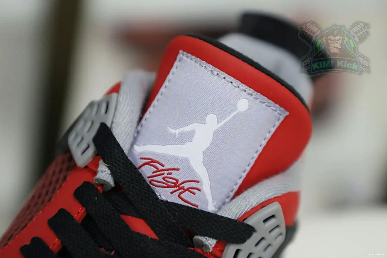 Kimikick RetroToro Jordan Air Bravo Jordan4 0810